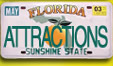 Local area attractions Clearwater, Dunedin, Tampa Florida (fl)
